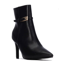 Load image into Gallery viewer, Black Ankle Boots