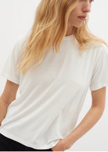 Load image into Gallery viewer, InWear LilianaIW Whisper White Tee *NEW