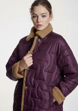 Load image into Gallery viewer, Allegra Quilted Coat