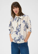 Load image into Gallery viewer, Part Two AlmeraPW Shirt Shadow Flower