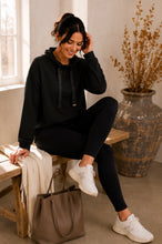 Load image into Gallery viewer, Nora Sweatshirt in Black