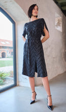 Load image into Gallery viewer, Feria Black Dress