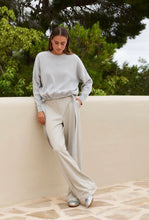Load image into Gallery viewer, YaYa Rib Sweater with ties