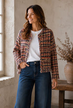 Load image into Gallery viewer, Bella Colourful Jacket