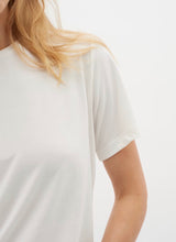 Load image into Gallery viewer, InWear LilianaIW Whisper White Tee *NEW