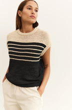 Load image into Gallery viewer, Yasmine Striped knit