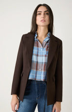 Load image into Gallery viewer, More and More Chocolate Blazer