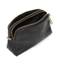 Load image into Gallery viewer, Depeche Black Clutch 15472