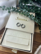 Load image into Gallery viewer, Sophia Small Hoops
