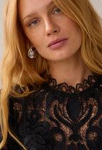 Load image into Gallery viewer, Summum Boxy Lace Top