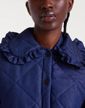 Load image into Gallery viewer, Clara Chambray Jacket