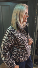 Load image into Gallery viewer, Quinn Beige Zip Up