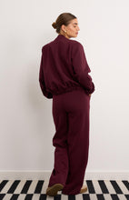 Load image into Gallery viewer, Connie Burgundy Co-Ord