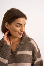 Load image into Gallery viewer, Connie Stripe Knit