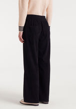 Load image into Gallery viewer, Clara Black Trousers