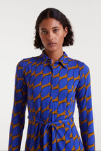 Load image into Gallery viewer, Clara Geo Dress