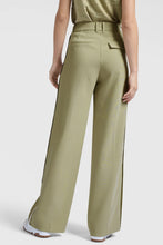 Load image into Gallery viewer, Yasmine Soft Green Trousers
