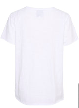 Load image into Gallery viewer, My Essential Wardrobe 09 White Tee
