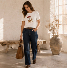 Load image into Gallery viewer, More & More Leopard Tee