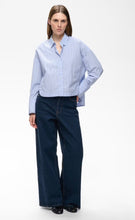 Load image into Gallery viewer, InWear HalenIW Short Shirt Blue