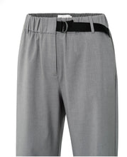 Load image into Gallery viewer, Yasmine Grey Trousers