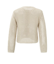 Load image into Gallery viewer, Yasmine Mesh Zipper