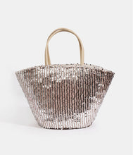 Load image into Gallery viewer, Pia Rossini Miller Sequin Bag