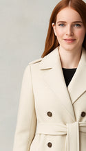 Load image into Gallery viewer, Quinn Classic Coat