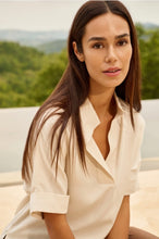 Load image into Gallery viewer, Yaya short sleeve blouse