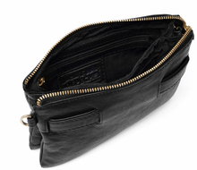 Load image into Gallery viewer, Depeche Black Clutch 15832