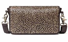 Load image into Gallery viewer, Depeche hammered Stud Bag