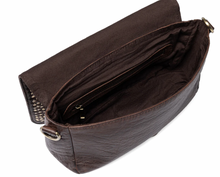 Load image into Gallery viewer, Depeche hammered Stud Bag