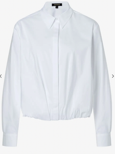 More & More White Shirt