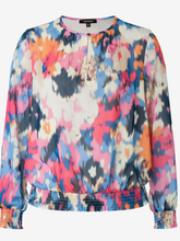 Load image into Gallery viewer, More &amp; More Chiffon Blouse
