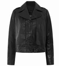 Load image into Gallery viewer, Depeche 50998 Leather Jacket