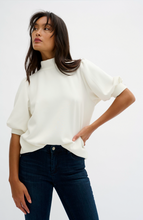 Load image into Gallery viewer, My Essential Wardrobe Puff Blouse
