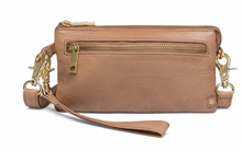 Load image into Gallery viewer, Depeche small leather bag 11998 (Honey)