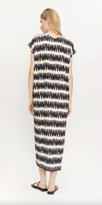 Compania Print Relaxed Dress