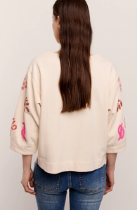 Selena Sequin Sweatshirt
