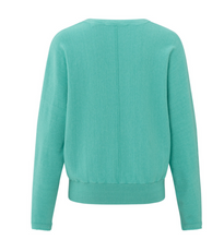 Load image into Gallery viewer, Yasmine Batwing Sweater