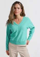 Load image into Gallery viewer, Yasmine Batwing Sweater