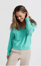 Load image into Gallery viewer, Yasmine Batwing Sweater