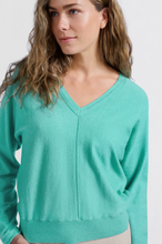 Load image into Gallery viewer, Yasmine Batwing Sweater