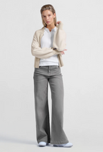 Load image into Gallery viewer, Yasmine Knitted Bomber Jacket