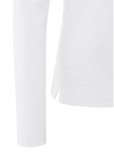 Load image into Gallery viewer, Yasmine Fine Ribbed Polo