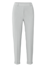 Load image into Gallery viewer, Yasmine Straight Scuba Trouser