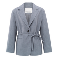 Load image into Gallery viewer, Yasmine Oversized Blazer