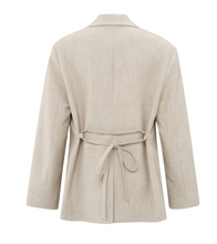 Load image into Gallery viewer, Yasmine Oversized Blazer