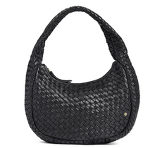 Load image into Gallery viewer, Depeche Small Clutch Black 16462