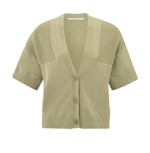 Load image into Gallery viewer, Yasmine Ribbed Cardigan